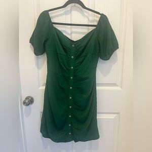 Green Dress